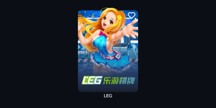 Tab Cards di lobi AIPLAY dengan jubin LEG